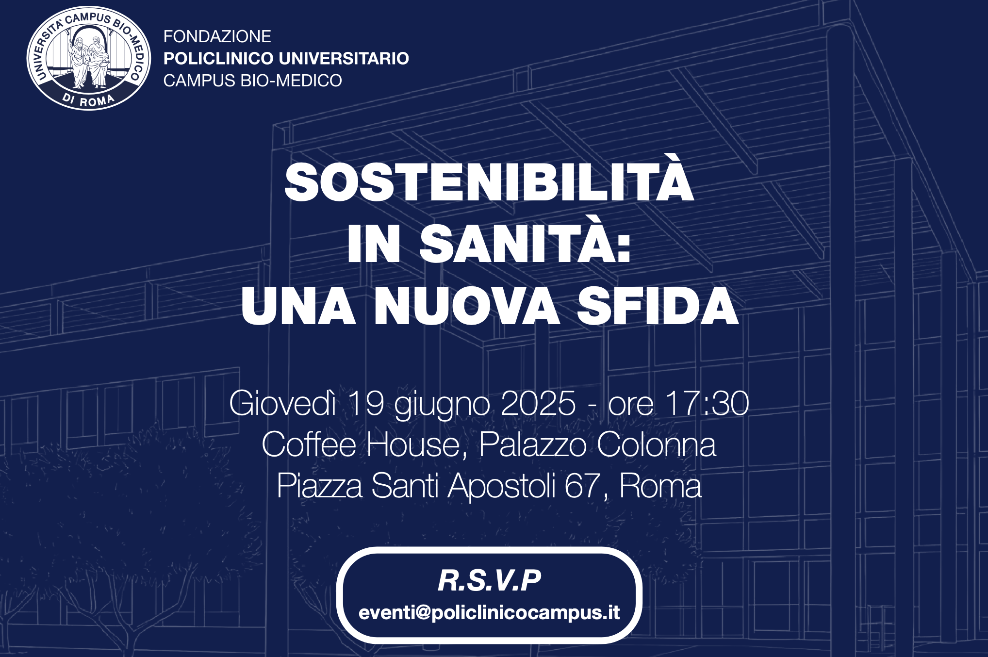 Sostenibilità in sanità: una nuova sfida